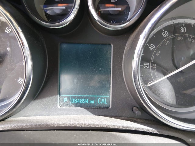 45872915 :رقم المزاد ، 1G4PP5SK1E4199755 vin ، 2014 Buick Verano مزاد بيع