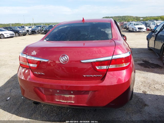 45872915 :رقم المزاد ، 1G4PP5SK1E4199755 vin ، 2014 Buick Verano مزاد بيع