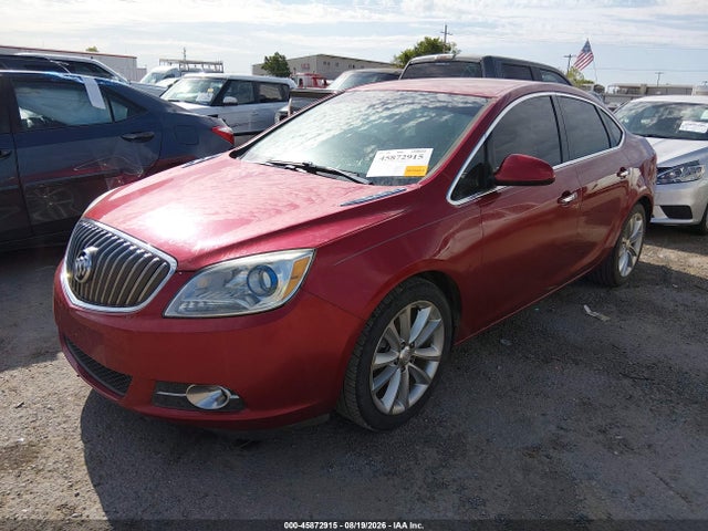 45872915 :رقم المزاد ، 1G4PP5SK1E4199755 vin ، 2014 Buick Verano مزاد بيع