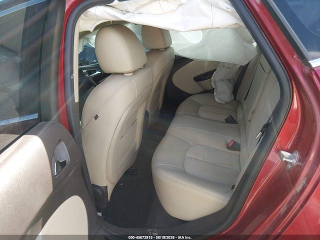 45872915 :رقم المزاد ، 1G4PP5SK1E4199755 vin ، 2014 Buick Verano مزاد بيع