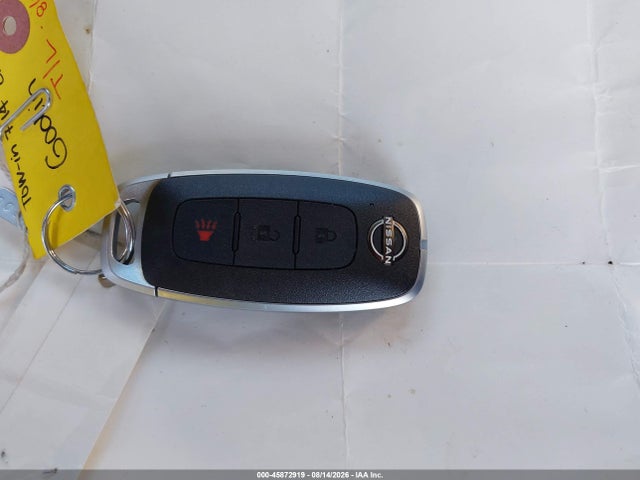 Продажа на аукционе авто 2025 Nissan Kicks Sr Intelligent Awd, vin: 3N8AP6DB6SL312283, номер лота: 45872919
