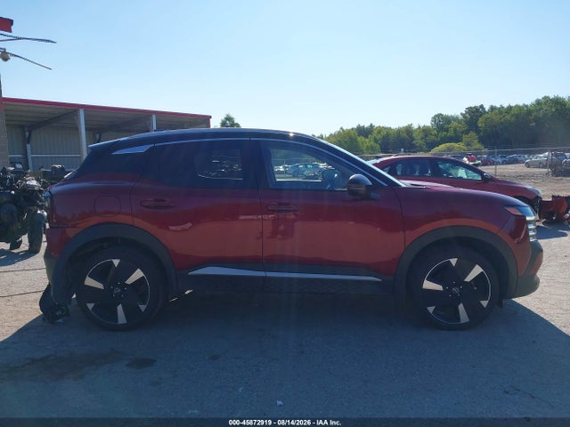Продажа на аукционе авто 2025 Nissan Kicks Sr Intelligent Awd, vin: 3N8AP6DB6SL312283, номер лота: 45872919