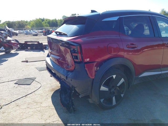 Продажа на аукционе авто 2025 Nissan Kicks Sr Intelligent Awd, vin: 3N8AP6DB6SL312283, номер лота: 45872919