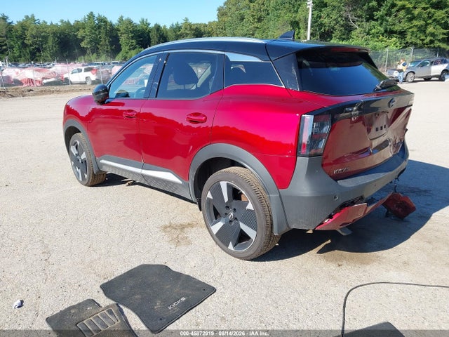 Продажа на аукционе авто 2025 Nissan Kicks Sr Intelligent Awd, vin: 3N8AP6DB6SL312283, номер лота: 45872919