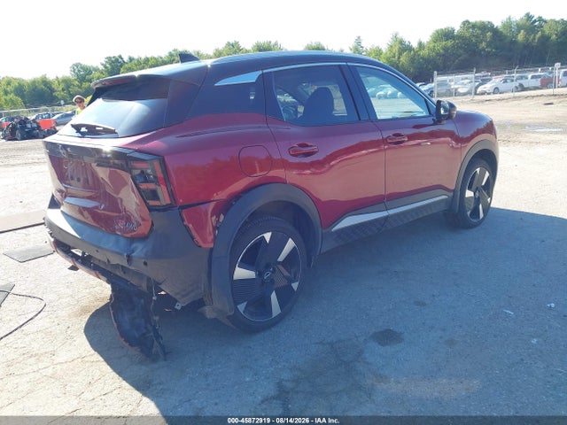 Продажа на аукционе авто 2025 Nissan Kicks Sr Intelligent Awd, vin: 3N8AP6DB6SL312283, номер лота: 45872919