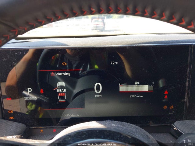 Продажа на аукционе авто 2025 Nissan Kicks Sr Intelligent Awd, vin: 3N8AP6DB6SL312283, номер лота: 45872919