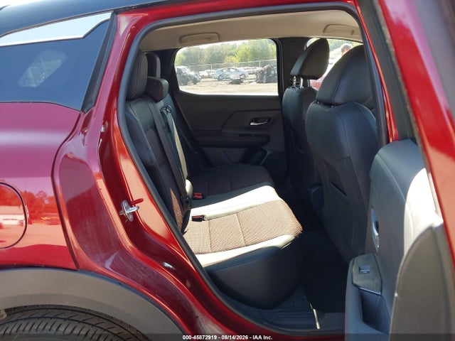 Продажа на аукционе авто 2025 Nissan Kicks Sr Intelligent Awd, vin: 3N8AP6DB6SL312283, номер лота: 45872919