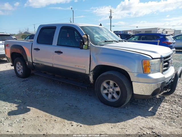 Aukcja sprzedaży 2010 Gmc Sierra 1500 Sle, vin: 3GTRKVE3XAG157002, numer aukcji: 45872925