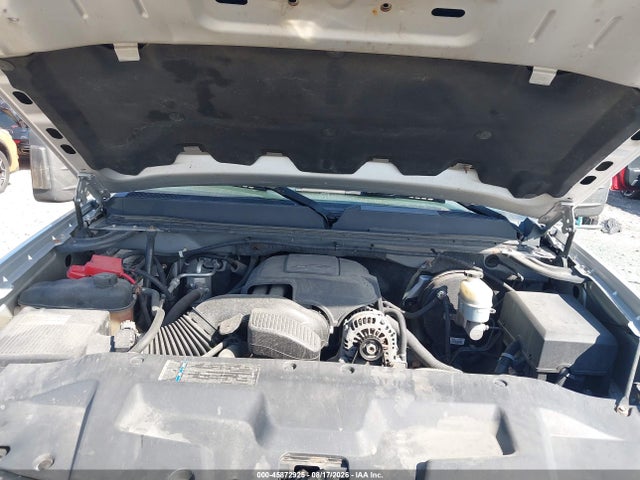45872925 :رقم المزاد ، 3GTRKVE3XAG157002 vin ، 2010 Gmc Sierra 1500 Sle مزاد بيع