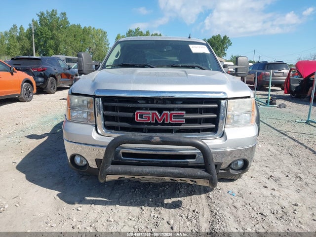 45872925 :رقم المزاد ، 3GTRKVE3XAG157002 vin ، 2010 Gmc Sierra 1500 Sle مزاد بيع