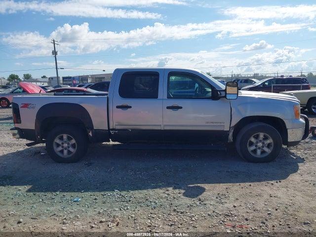 45872925 :رقم المزاد ، 3GTRKVE3XAG157002 vin ، 2010 Gmc Sierra 1500 Sle مزاد بيع