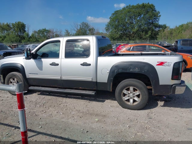 45872925 :رقم المزاد ، 3GTRKVE3XAG157002 vin ، 2010 Gmc Sierra 1500 Sle مزاد بيع