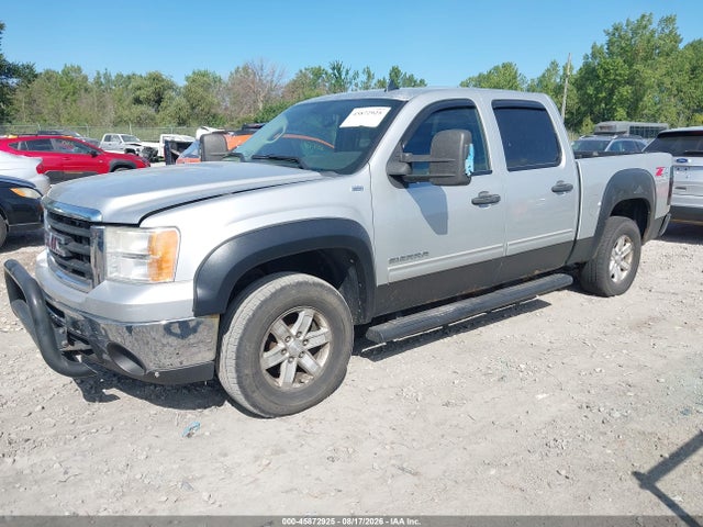 45872925 :رقم المزاد ، 3GTRKVE3XAG157002 vin ، 2010 Gmc Sierra 1500 Sle مزاد بيع