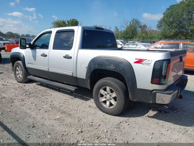 45872925 :رقم المزاد ، 3GTRKVE3XAG157002 vin ، 2010 Gmc Sierra 1500 Sle مزاد بيع