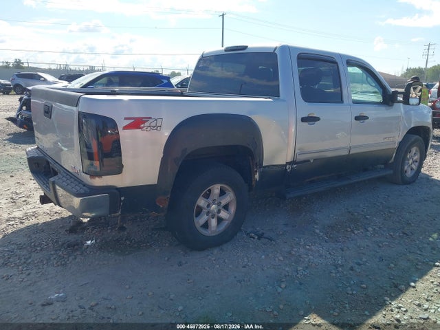 45872925 :رقم المزاد ، 3GTRKVE3XAG157002 vin ، 2010 Gmc Sierra 1500 Sle مزاد بيع