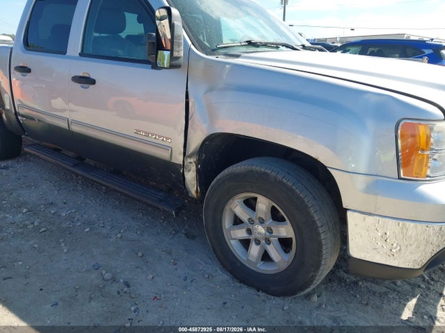 45872925 :رقم المزاد ، 3GTRKVE3XAG157002 vin ، 2010 Gmc Sierra 1500 Sle مزاد بيع