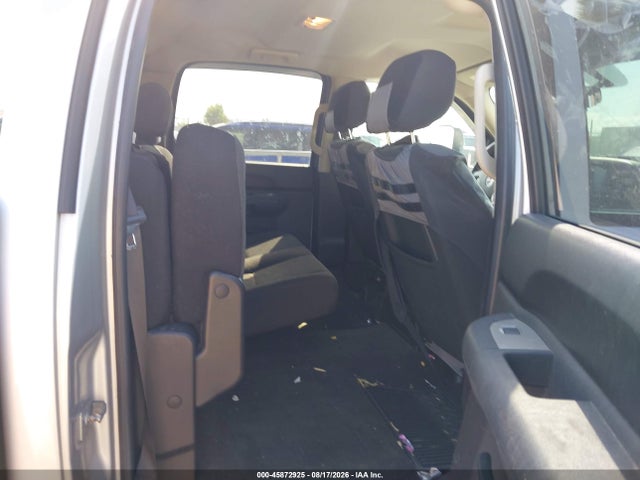 45872925 :رقم المزاد ، 3GTRKVE3XAG157002 vin ، 2010 Gmc Sierra 1500 Sle مزاد بيع