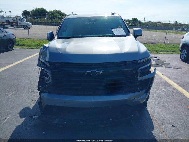 1GNS5RRDXSR298695 Chevrolet Tahoe 2wd Rst