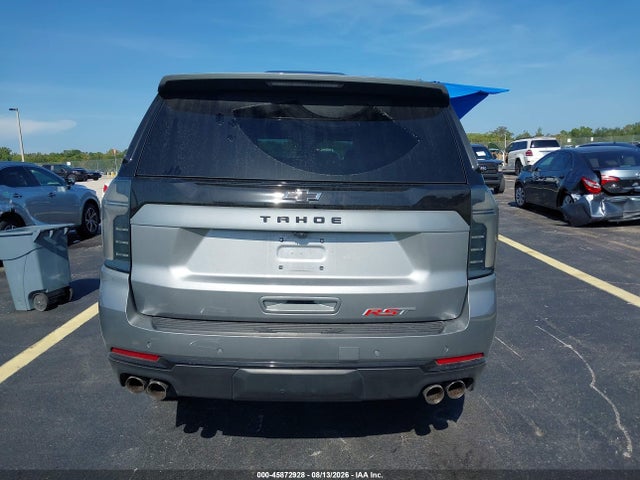 1GNS5RRDXSR298695 Chevrolet Tahoe 2wd Rst