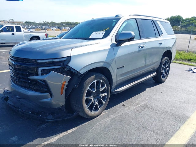 1GNS5RRDXSR298695 Chevrolet Tahoe 2wd Rst