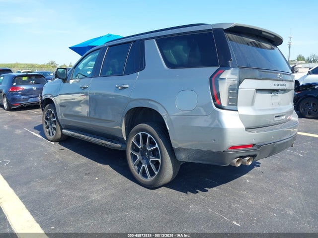 1GNS5RRDXSR298695 Chevrolet Tahoe 2wd Rst