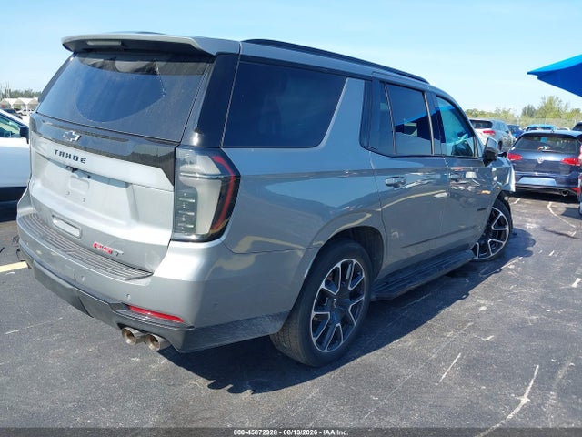 1GNS5RRDXSR298695 Chevrolet Tahoe 2wd Rst