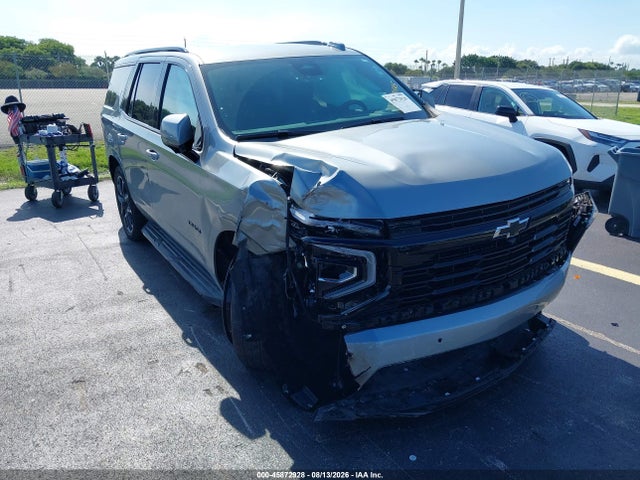 1GNS5RRDXSR298695 Chevrolet Tahoe 2wd Rst