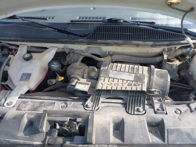 1GAZGNFG2K1354807 Chevrolet Express 3500 Ls