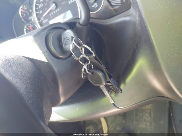 1GAZGNFG2K1354807 Chevrolet Express 3500 Ls