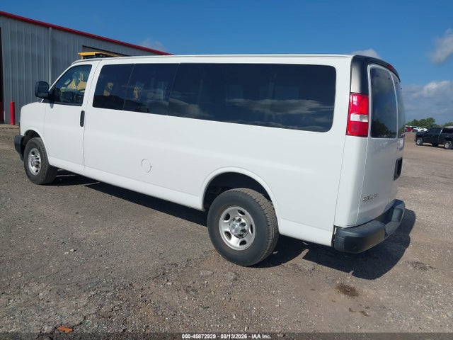 Chevrolet Express 3500 Ls 2019 1GAZGNFG2K1354807 Image 3