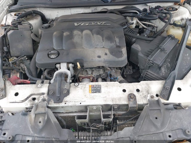 45872931 :رقم المزاد ، 2G1WD5E35E1164055 vin ، 2014 Chevrolet Impala Limited Police مزاد بيع