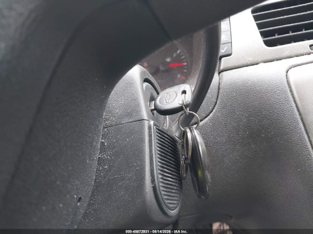 45872931 :رقم المزاد ، 2G1WD5E35E1164055 vin ، 2014 Chevrolet Impala Limited Police مزاد بيع