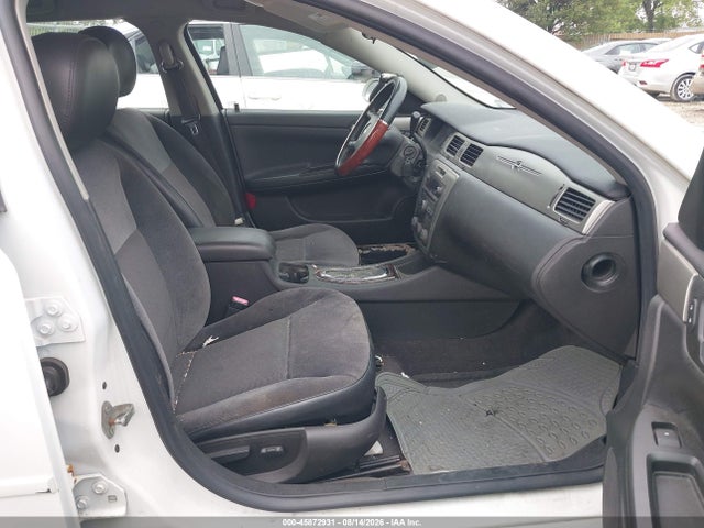 45872931 :رقم المزاد ، 2G1WD5E35E1164055 vin ، 2014 Chevrolet Impala Limited Police مزاد بيع