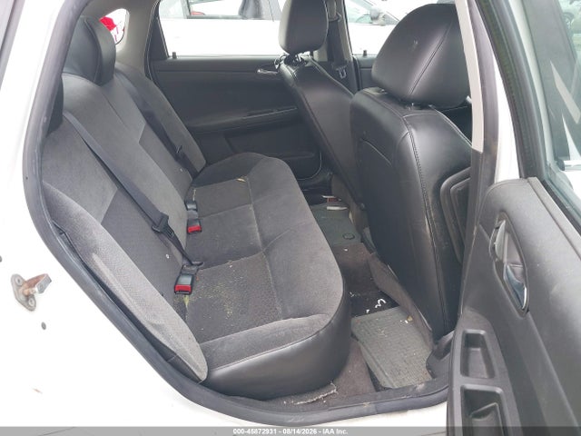 45872931 :رقم المزاد ، 2G1WD5E35E1164055 vin ، 2014 Chevrolet Impala Limited Police مزاد بيع