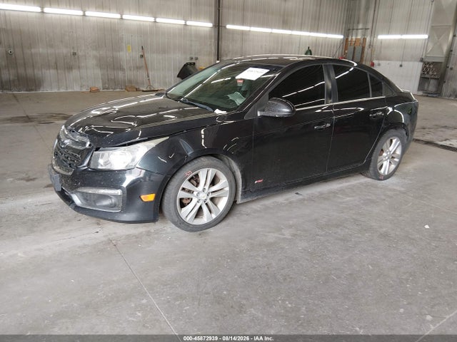Продаж на аукціоні авто 2015 Chevrolet Cruze Ltz, vin: 1G1PG5SB3F7278244, номер лоту: 45872939