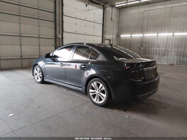 Продаж на аукціоні авто 2015 Chevrolet Cruze Ltz, vin: 1G1PG5SB3F7278244, номер лоту: 45872939