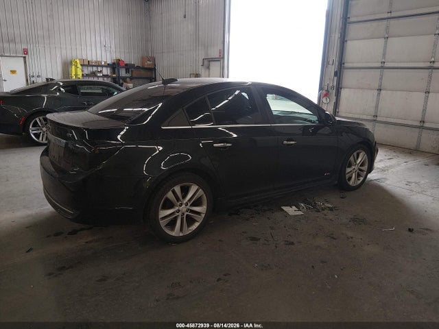 Продаж на аукціоні авто 2015 Chevrolet Cruze Ltz, vin: 1G1PG5SB3F7278244, номер лоту: 45872939