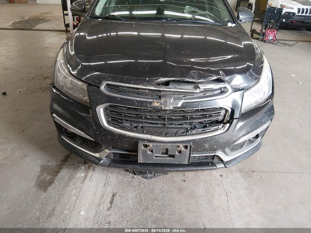 Продаж на аукціоні авто 2015 Chevrolet Cruze Ltz, vin: 1G1PG5SB3F7278244, номер лоту: 45872939
