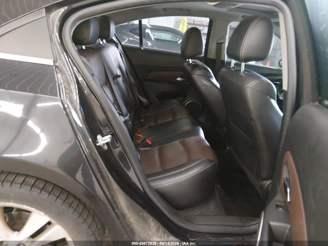 Продаж на аукціоні авто 2015 Chevrolet Cruze Ltz, vin: 1G1PG5SB3F7278244, номер лоту: 45872939