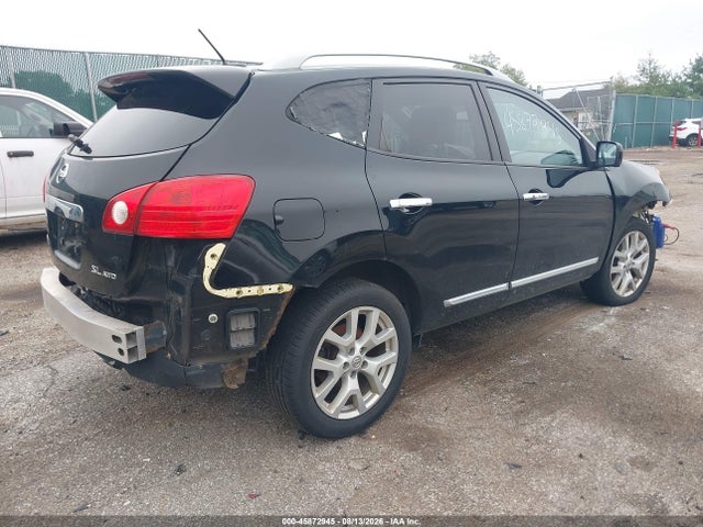 45872945 :رقم المزاد ، JN8AS5MV2CW377274 vin ، 2012 Nissan Rogue Sv W/sl Pkg مزاد بيع