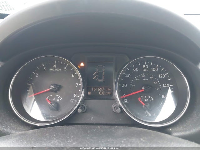 45872945 :رقم المزاد ، JN8AS5MV2CW377274 vin ، 2012 Nissan Rogue Sv W/sl Pkg مزاد بيع