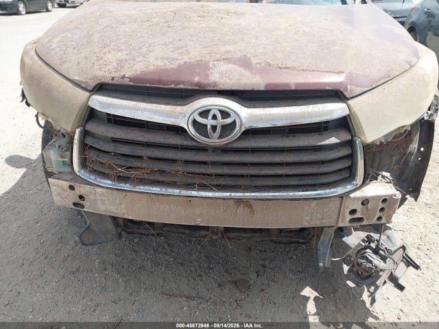 Toyota Highlander Le Plus V6 2015 5TDZKRFHXFS044130 Image 13