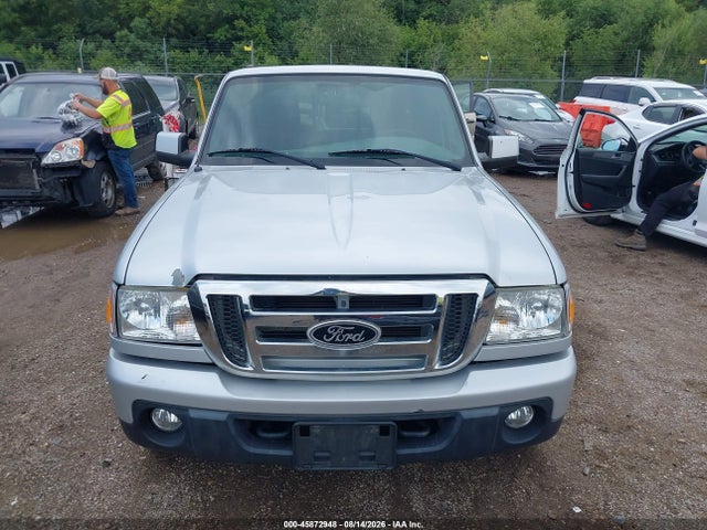 Aukcja sprzedaży 2010 Ford Ranger Sport/xlt, vin: 1FTLR4FE6APA63416, numer aukcji: 45872948