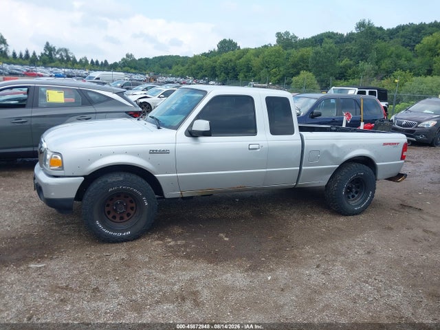 Aukcja sprzedaży 2010 Ford Ranger Sport/xlt, vin: 1FTLR4FE6APA63416, numer aukcji: 45872948