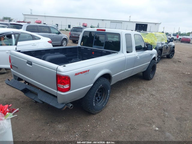 Aukcja sprzedaży 2010 Ford Ranger Sport/xlt, vin: 1FTLR4FE6APA63416, numer aukcji: 45872948
