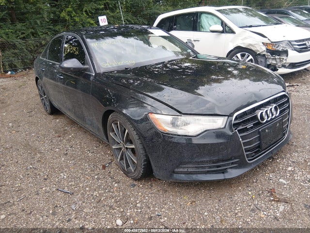 Aukcja sprzedaży 2015 Audi A6 2.0t Premium, vin: WAUGFAFC1FN011716, numer aukcji: 45872952