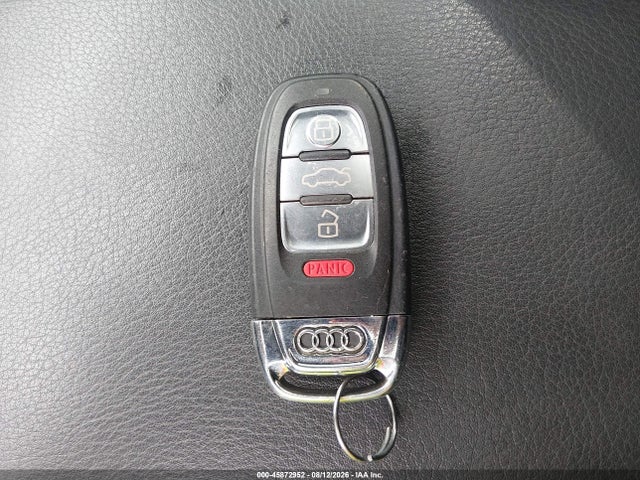 45872952 :رقم المزاد ، WAUGFAFC1FN011716 vin ، 2015 Audi A6 2.0t Premium مزاد بيع