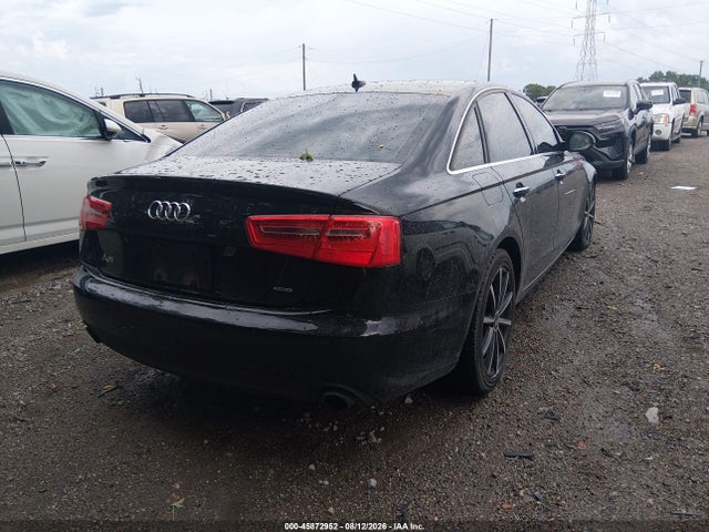 45872952 :رقم المزاد ، WAUGFAFC1FN011716 vin ، 2015 Audi A6 2.0t Premium مزاد بيع