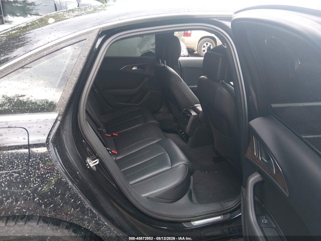 45872952 :رقم المزاد ، WAUGFAFC1FN011716 vin ، 2015 Audi A6 2.0t Premium مزاد بيع