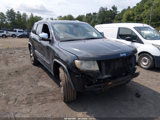 Aukcja sprzedaży 2011 Jeep Grand Cherokee Limited, vin: 1J4RR5GT9BC552019, numer aukcji: 45872957